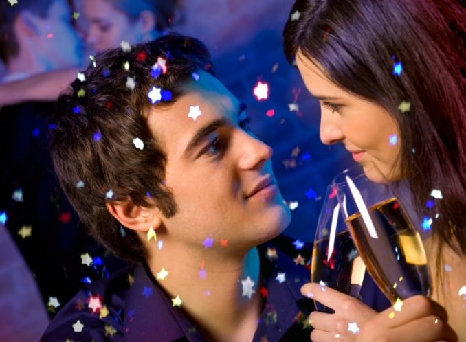 La Saint Valentin - Soirée dansante Berteliere - Rouen